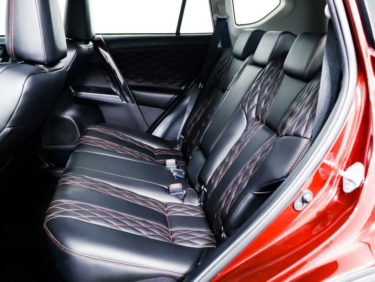 Купить Toyota RAV4, 2017, 63 065 км, фото №12