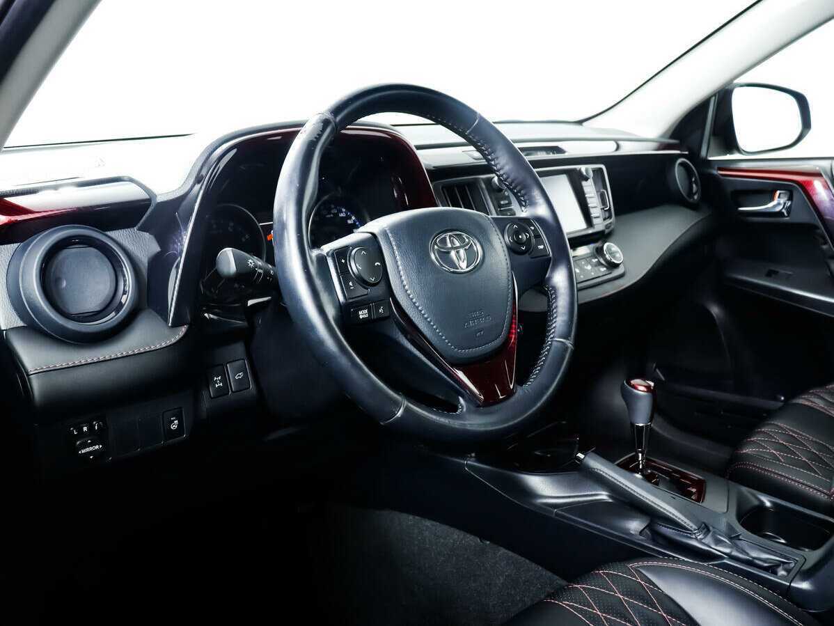 Купить Toyota RAV4, 2017, 63 065 км, фото №13