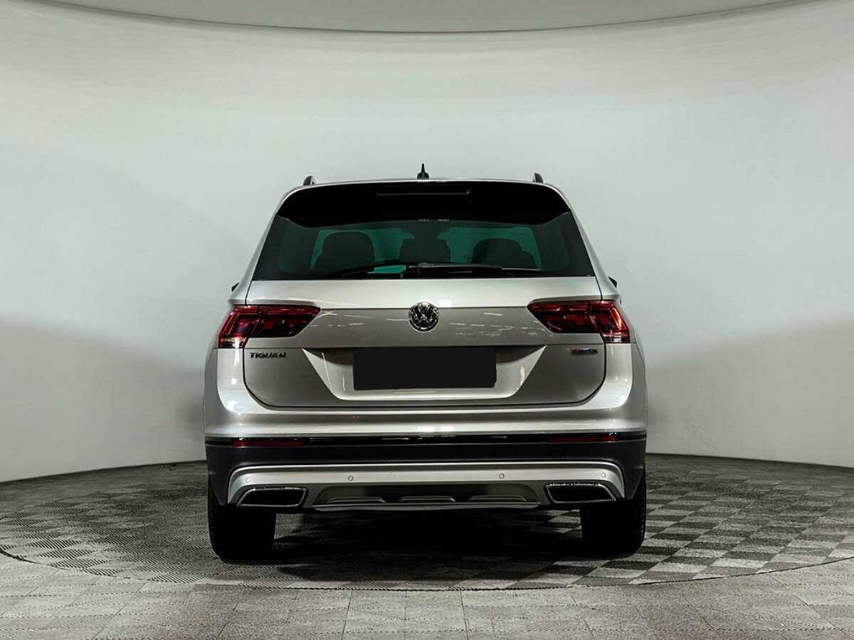 Купить Volkswagen Tiguan, 2019, 97 958 км, фото №6