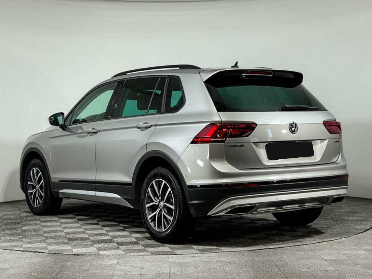 Купить Volkswagen Tiguan, 2019, 97 958 км, фото №7