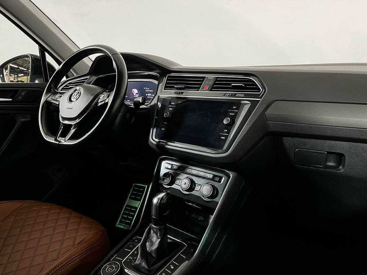 Купить Volkswagen Tiguan, 2019, 97 958 км, фото №9