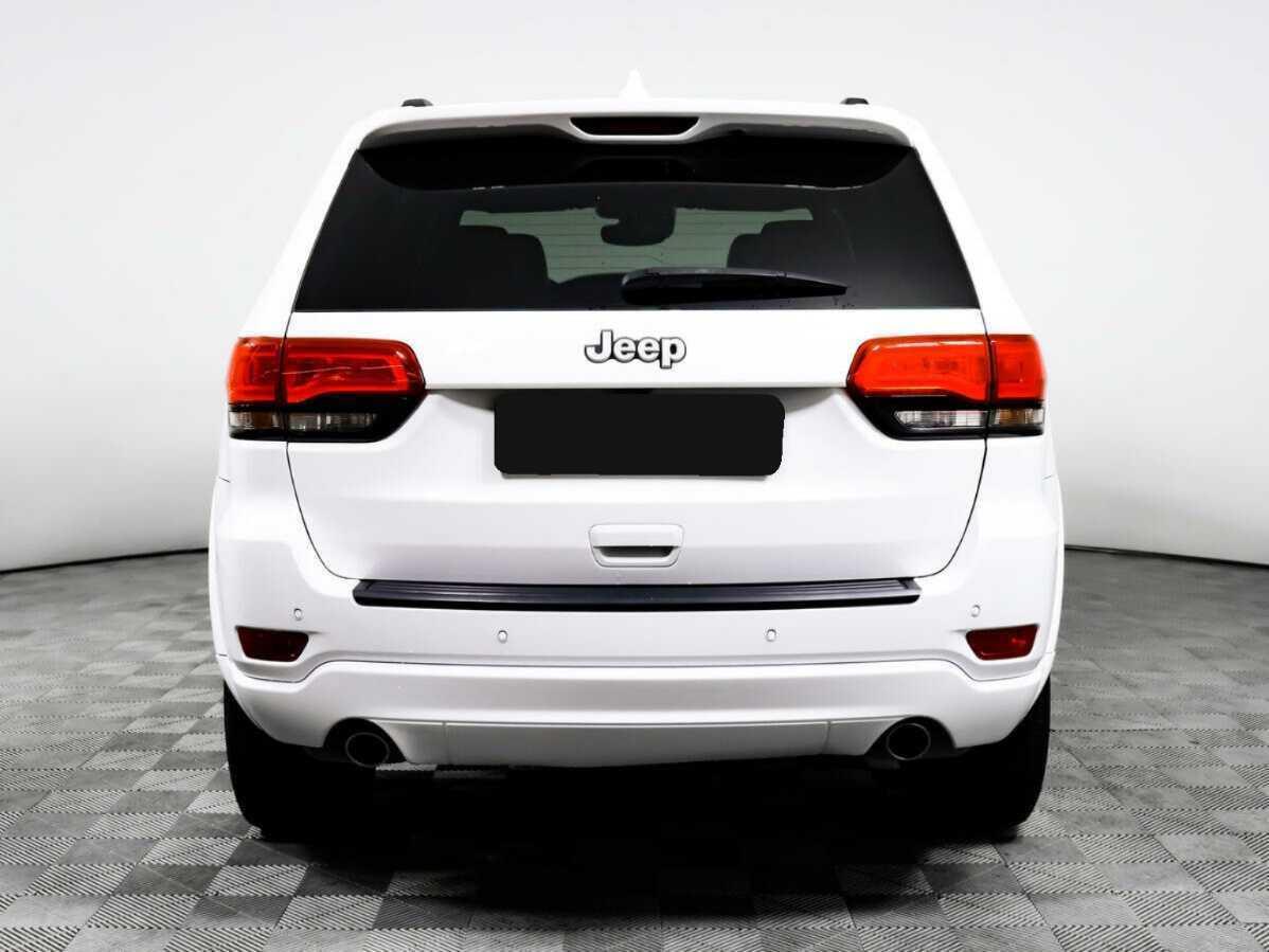 Купить Jeep Grand Cherokee, 2017, 174 135 км, фото №5