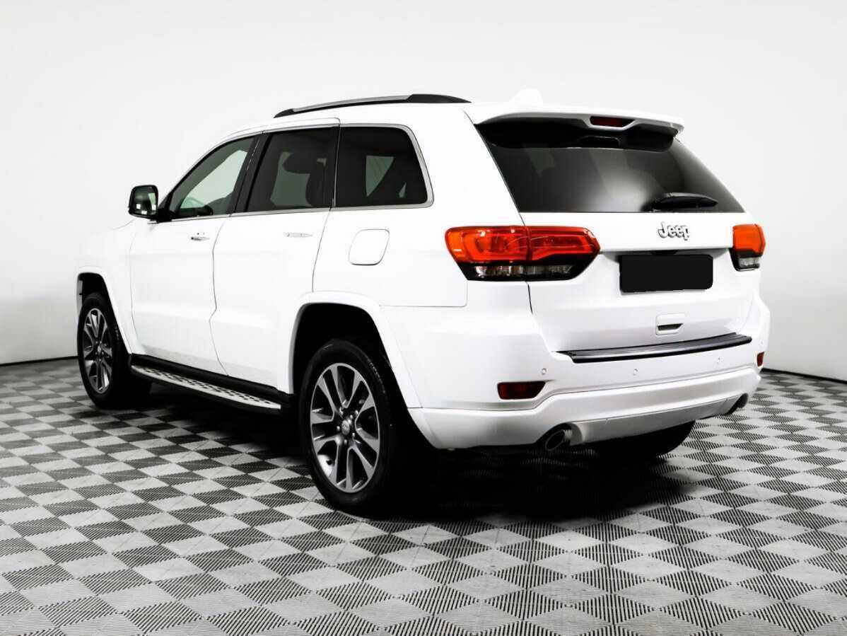 Купить Jeep Grand Cherokee, 2017, 174 135 км, фото №6