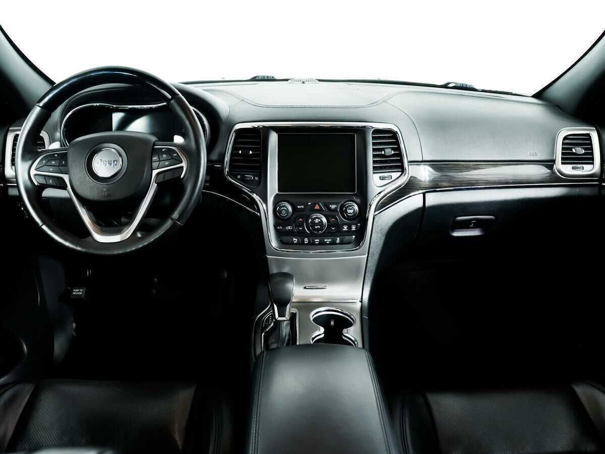 Купить Jeep Grand Cherokee, 2017, 174 135 км, фото №9