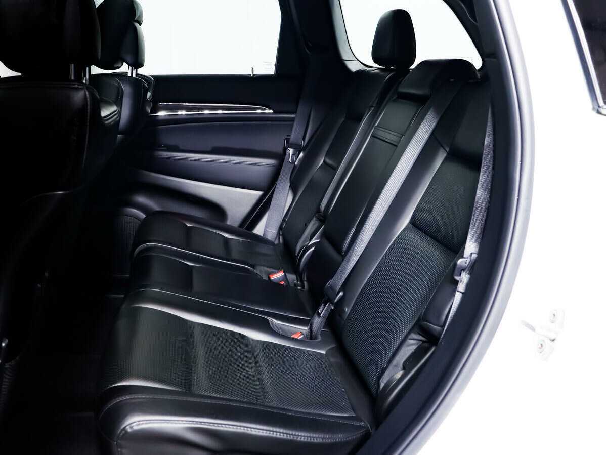 Купить Jeep Grand Cherokee, 2017, 174 135 км, фото №10