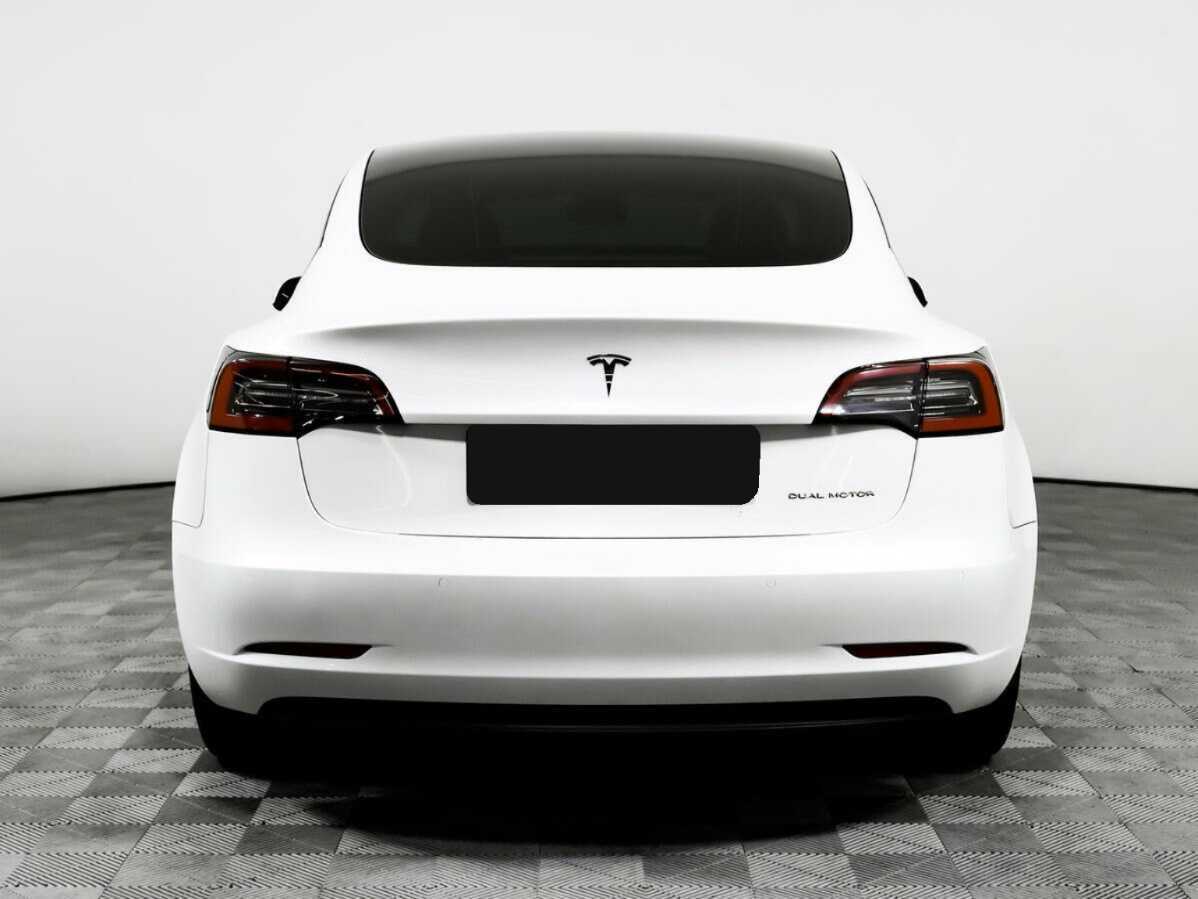Купить Tesla Model 3 Long Range, 2022, 42 826 км, фото №6