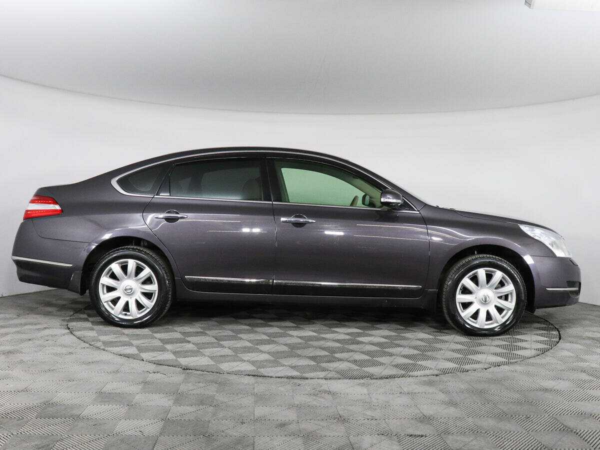 Купить Nissan Teana, 2010, 116 553 км, фото №4