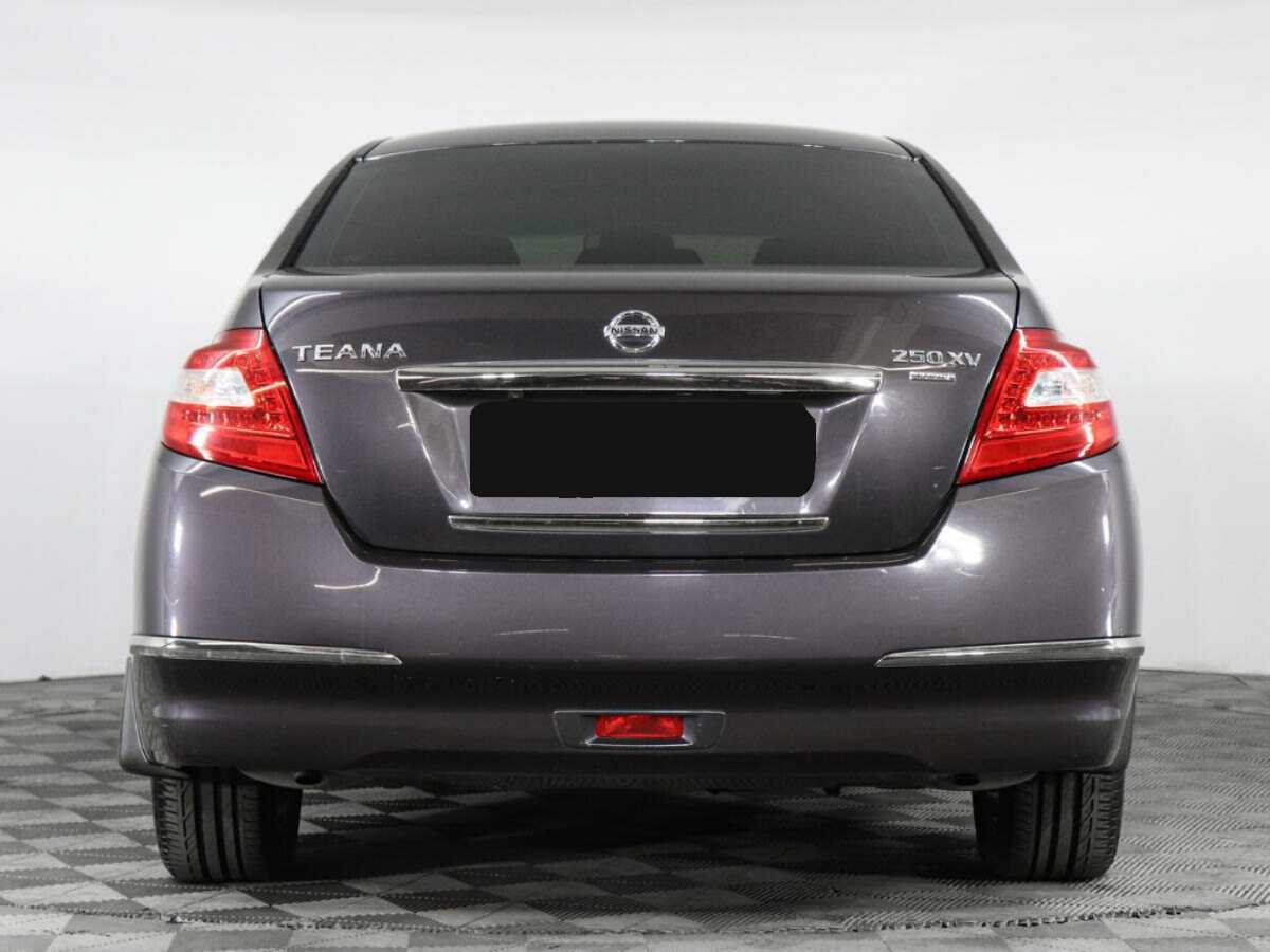 Купить Nissan Teana, 2010, 116 553 км, фото №6