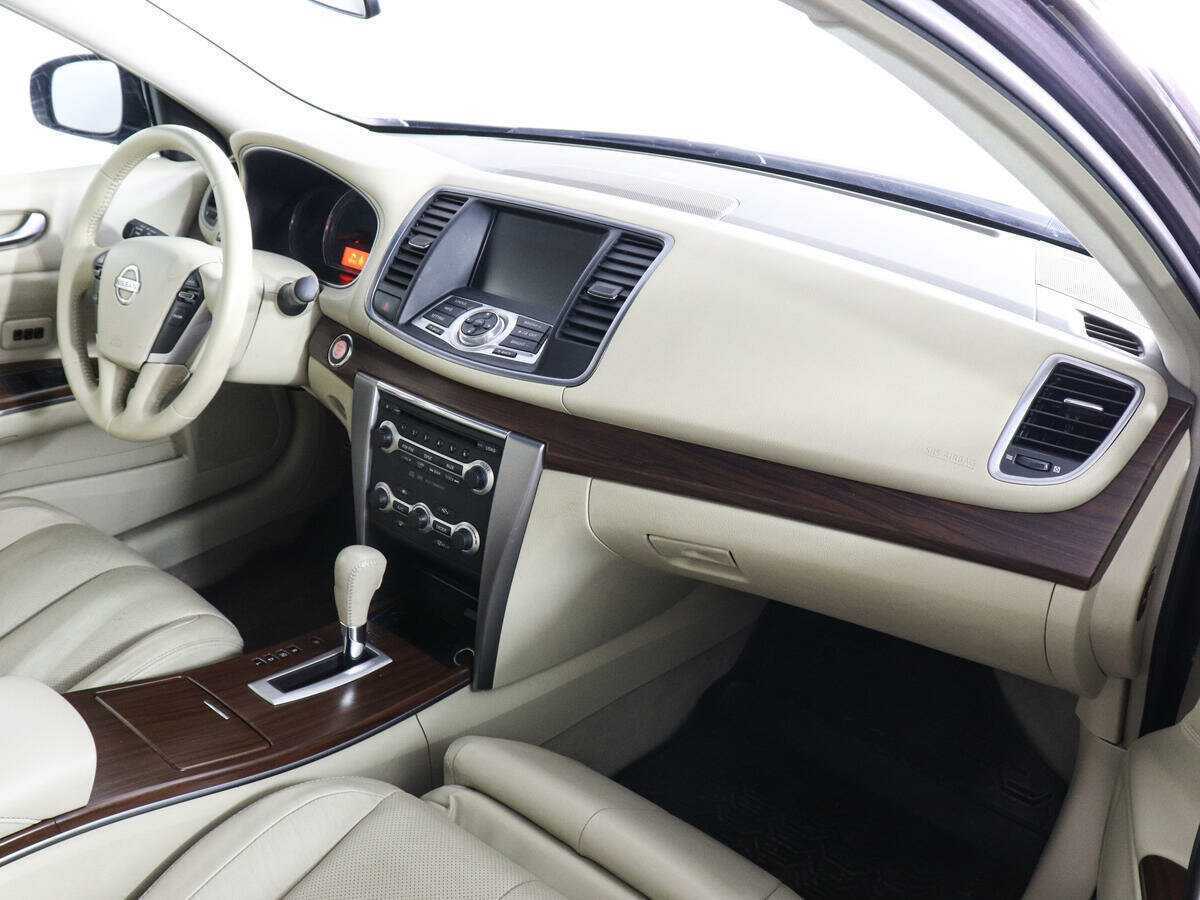 Купить Nissan Teana, 2010, 116 553 км, фото №10