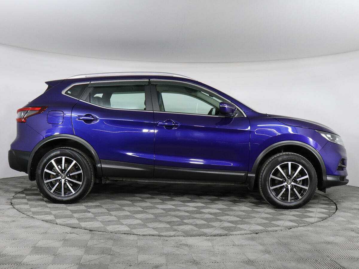 Купить Nissan Qashqai, 2019, 67 447 км, фото №4