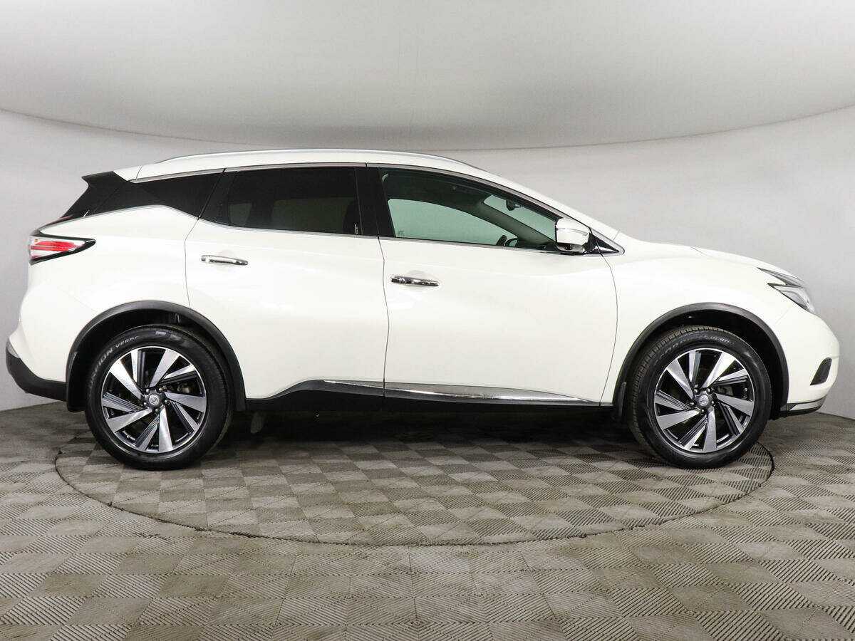 Купить Nissan Murano, 2019, 61 605 км, фото №4