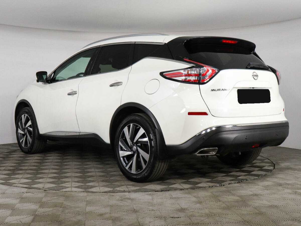 Купить Nissan Murano, 2019, 61 605 км, фото №7