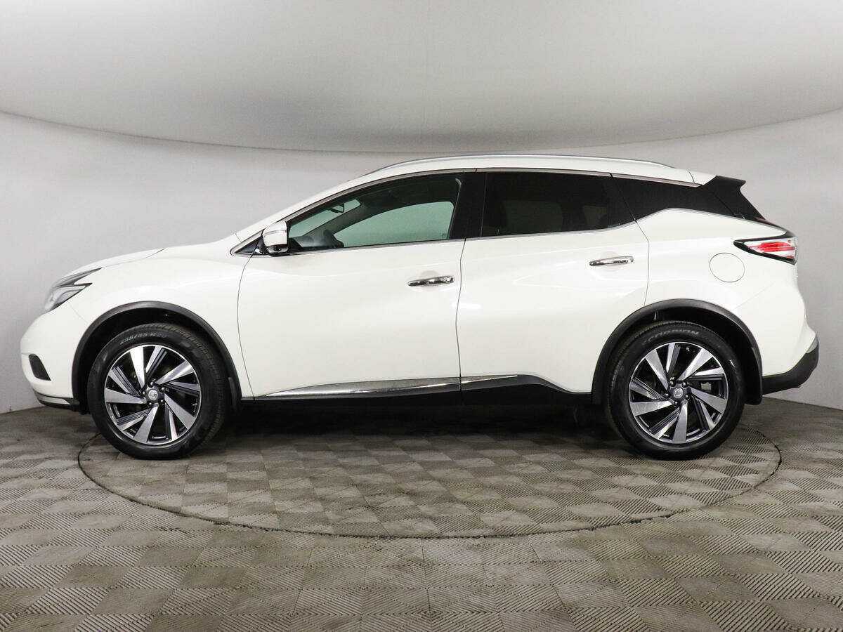 Купить Nissan Murano, 2019, 61 605 км, фото №8