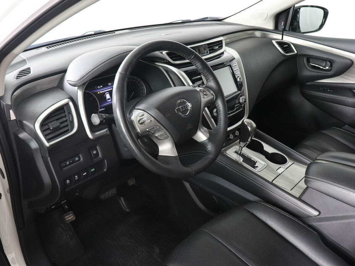 Купить Nissan Murano, 2019, 61 605 км, фото №9