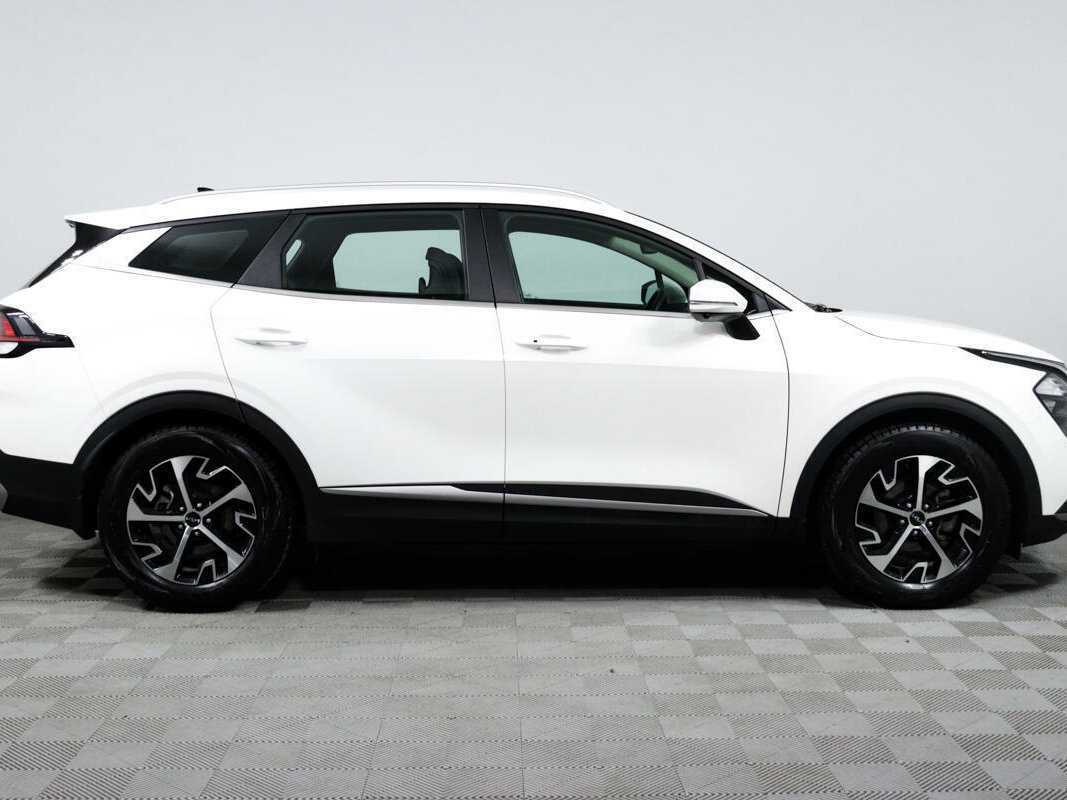 Купить Kia Sportage, 2022, 14 885 км, фото №4
