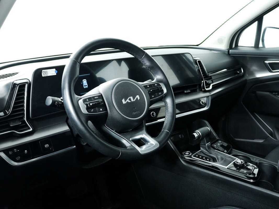 Купить Kia Sportage, 2022, 14 885 км, фото №13