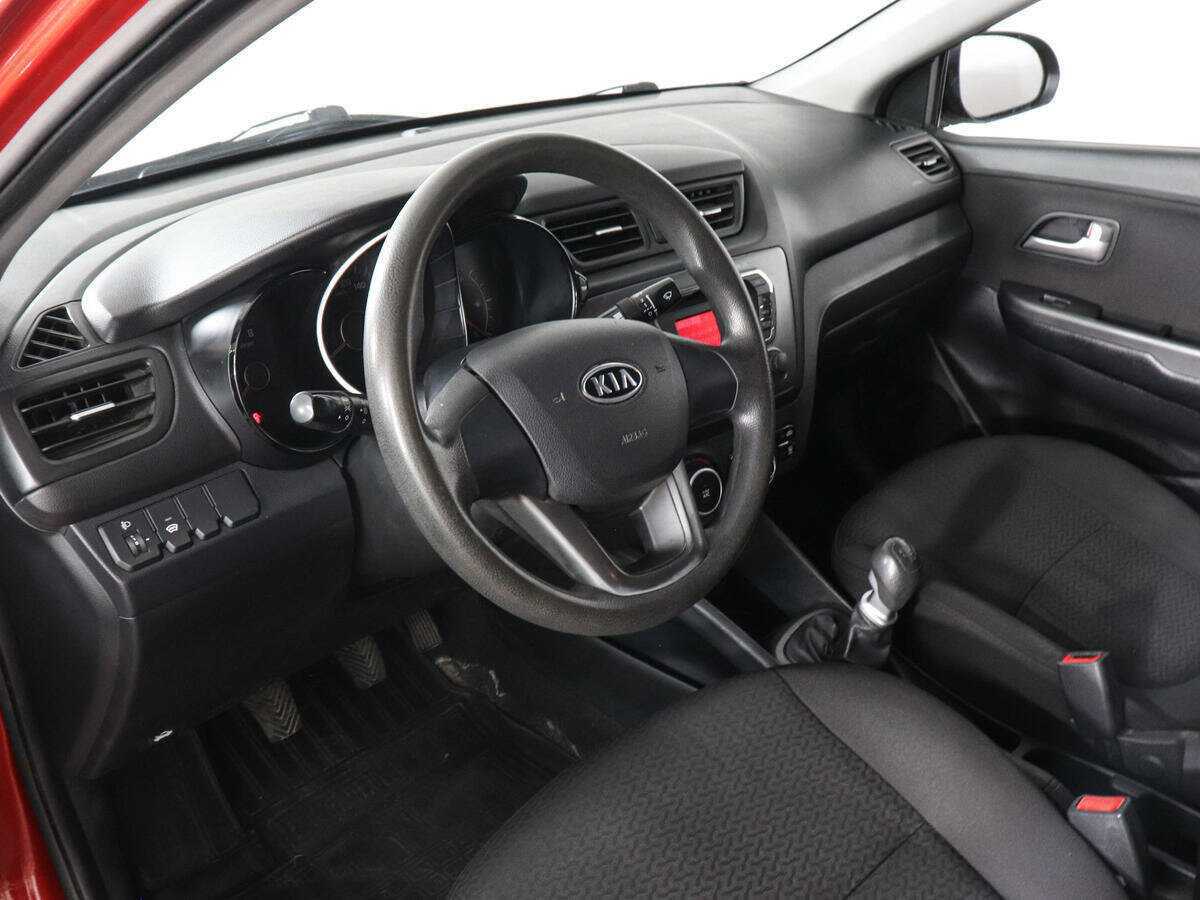 Купить Kia Rio 5-speed, 2011, 238 647 км, фото №9