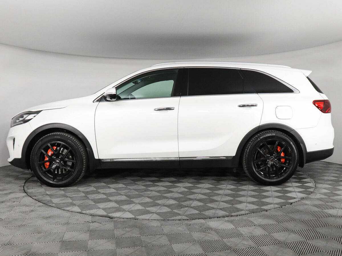 Купить Kia Sorento, 2018, 113 069 км, фото №8