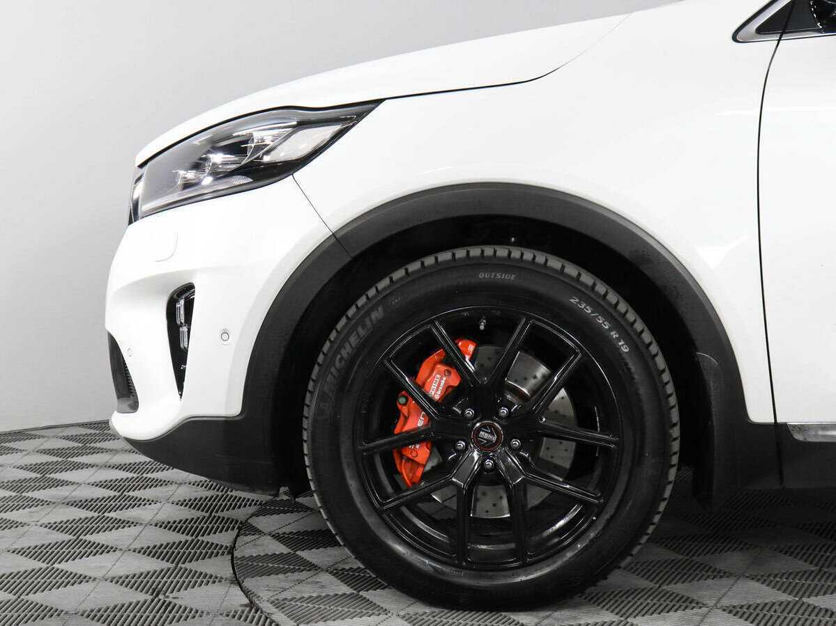 Купить Kia Sorento, 2018, 113 069 км, фото №9