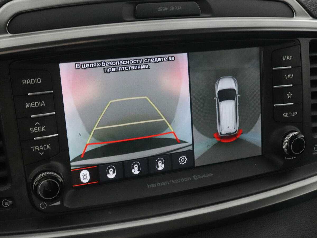 Купить Kia Sorento, 2018, 113 069 км, фото №14