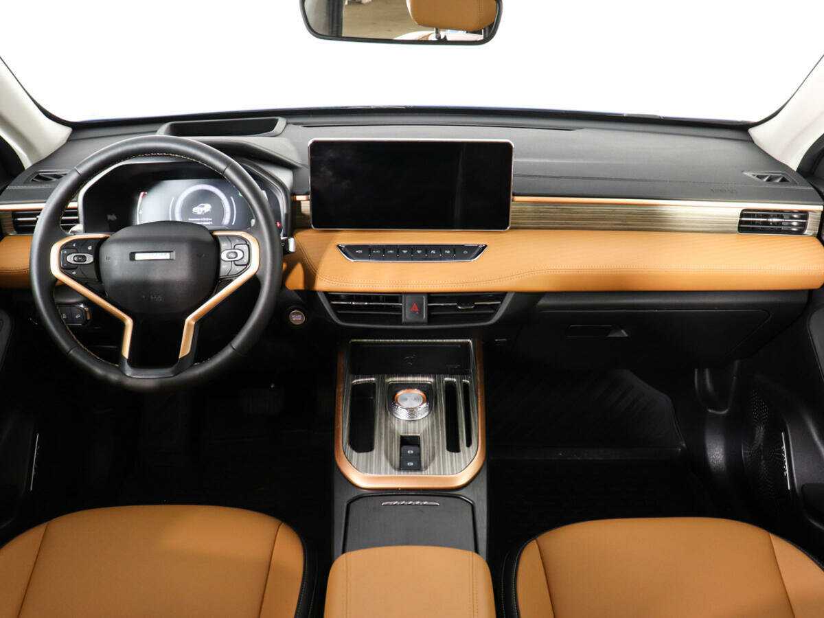 Купить Haval Jolion, 2022, 13 266 км, фото №11