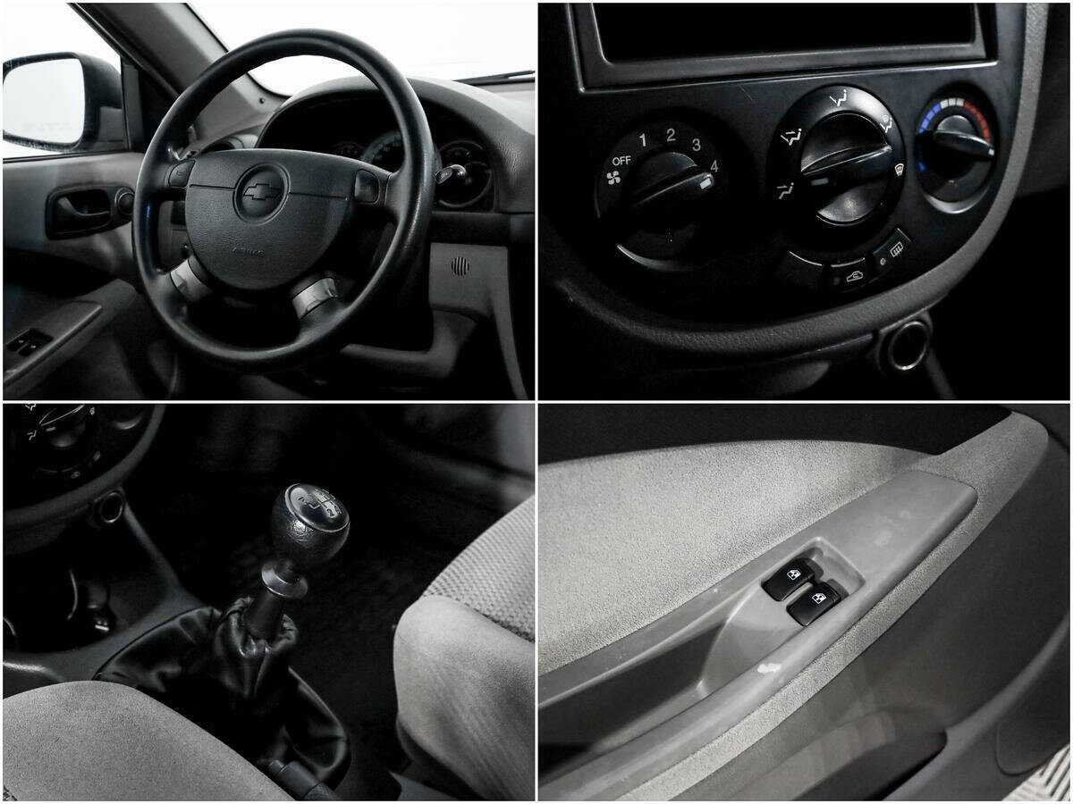 Купить Chevrolet Lacetti, 2010, 109 829 км, фото №14