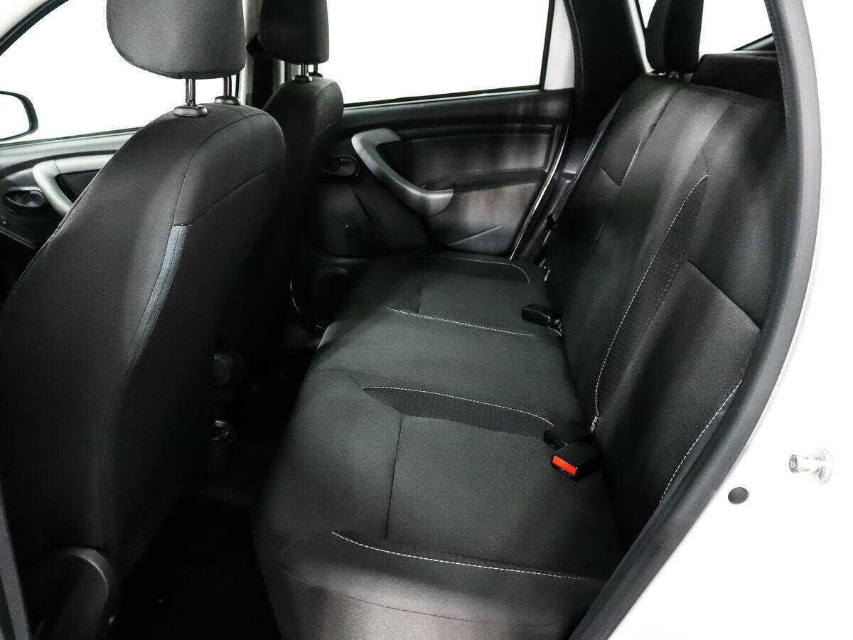 Купить Renault Duster, 2020, 53 980 км, фото №10