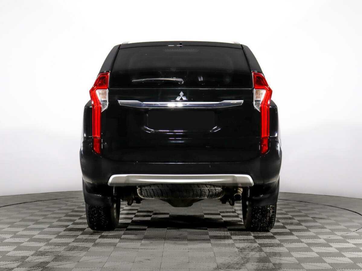 Купить Mitsubishi Pajero Sport, 2019, 81 525 км, фото №6