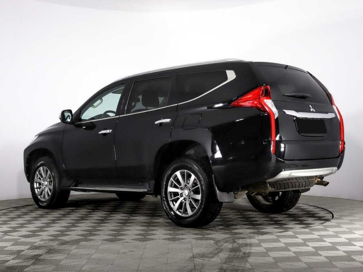 Купить Mitsubishi Pajero Sport, 2019, 81 525 км, фото №7