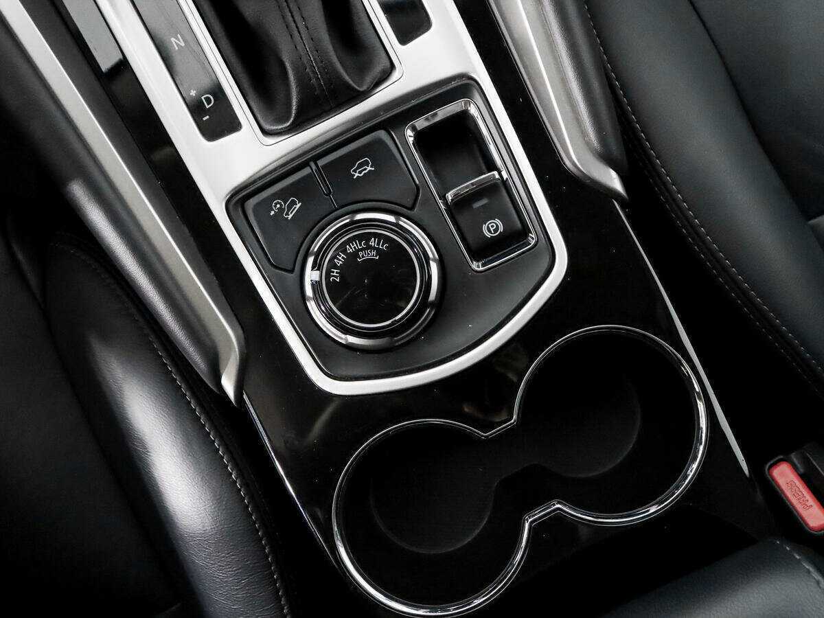 Купить Mitsubishi Pajero Sport, 2019, 81 525 км, фото №11