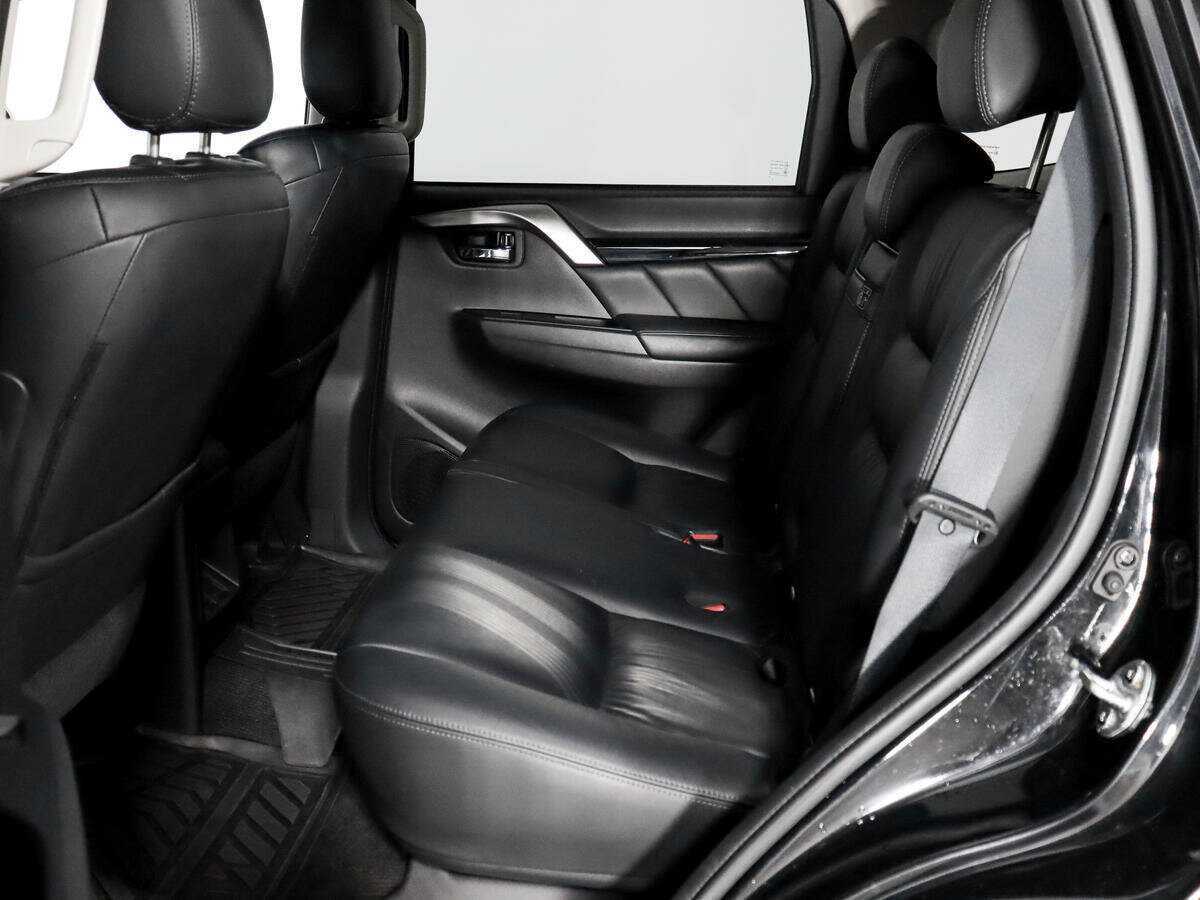 Купить Mitsubishi Pajero Sport, 2019, 81 525 км, фото №13