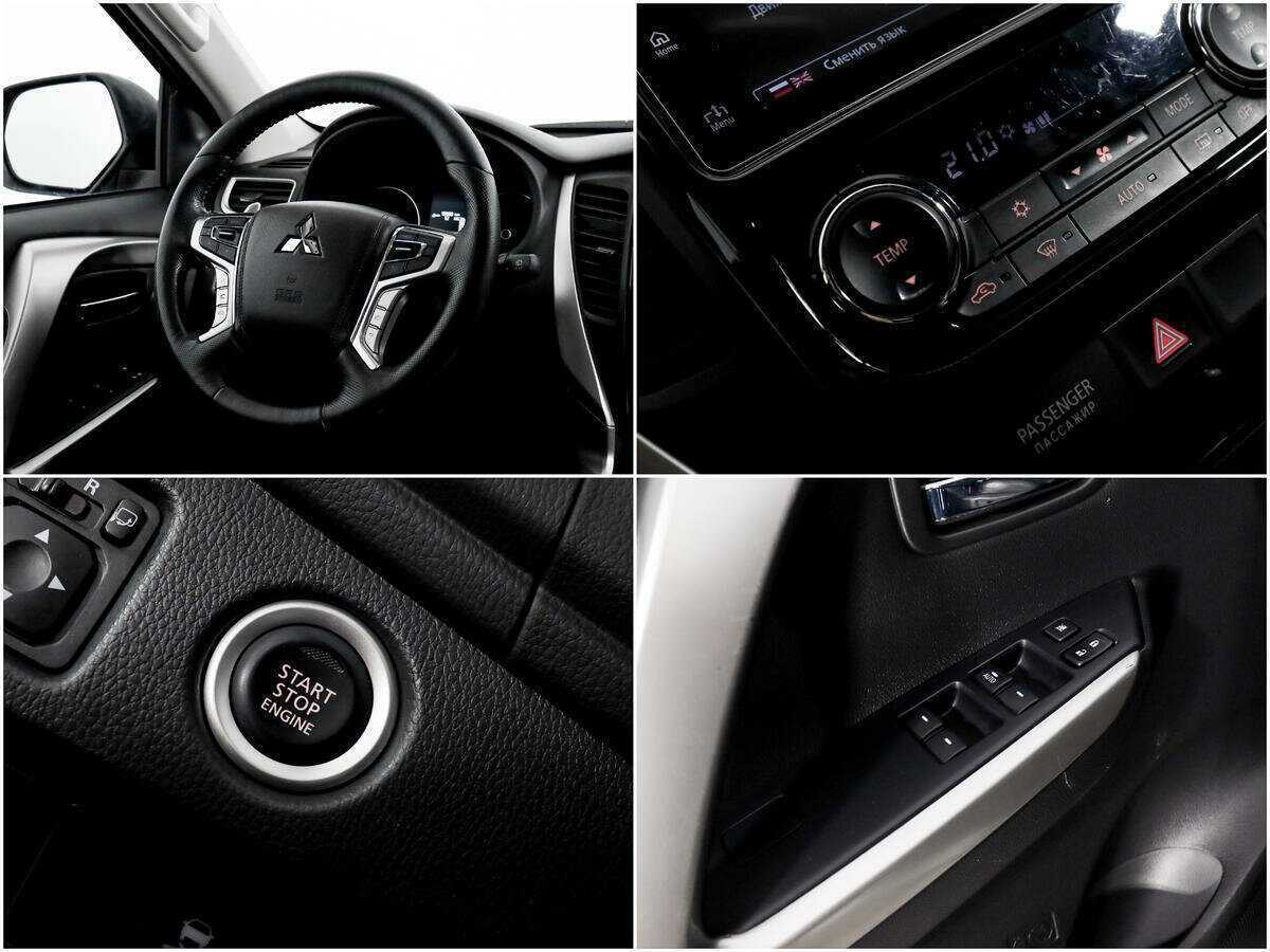 Купить Mitsubishi Pajero Sport, 2019, 81 525 км, фото №17