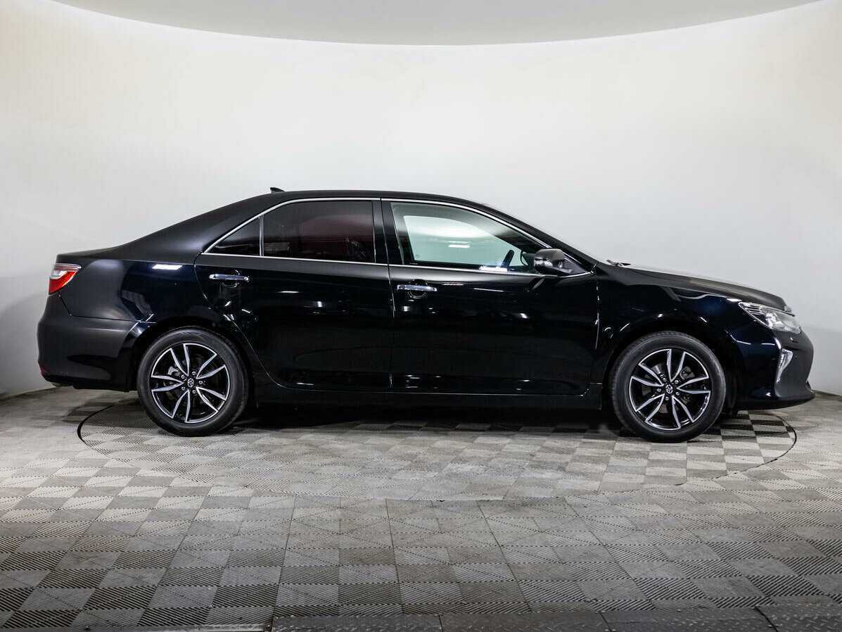 Купить Toyota Camry, 2017, 135 400 км, фото №4