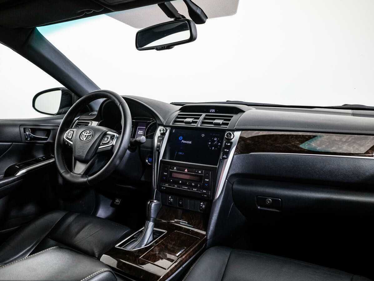Купить Toyota Camry, 2017, 135 400 км, фото №9