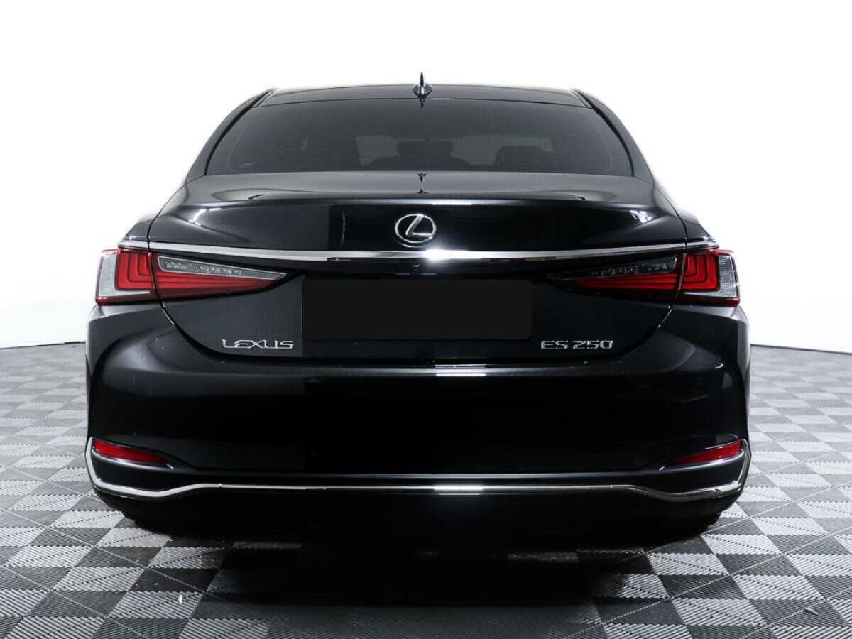 Купить Lexus ES 250, 2020, 77 843 км, фото №4