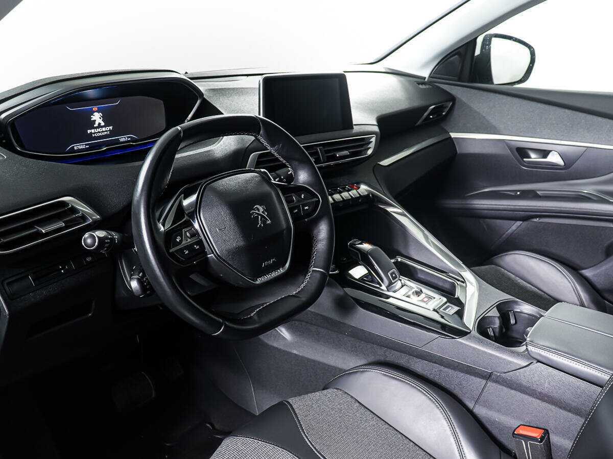Купить Peugeot 3008, 2017, 87 662 км, фото №13