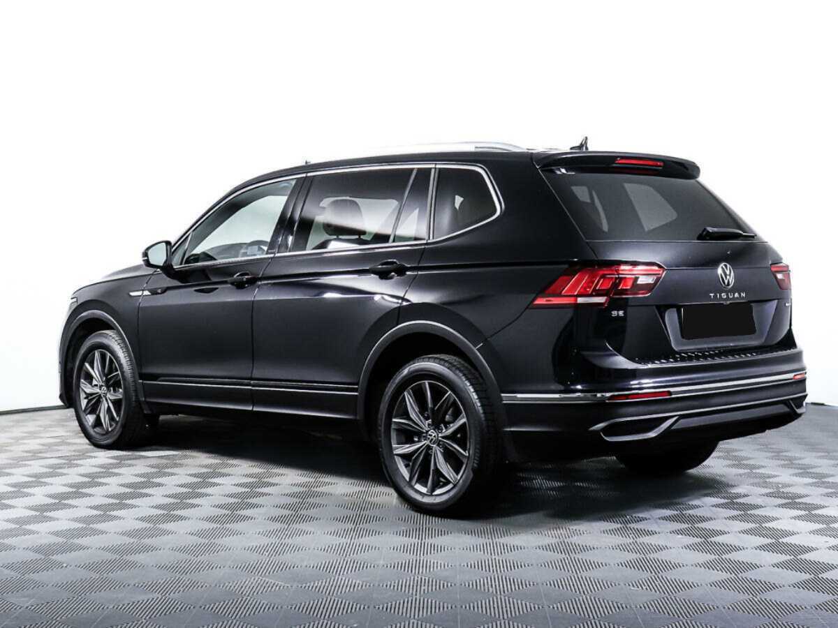 Купить Volkswagen Tiguan, 2022, 5 143 км, фото №6