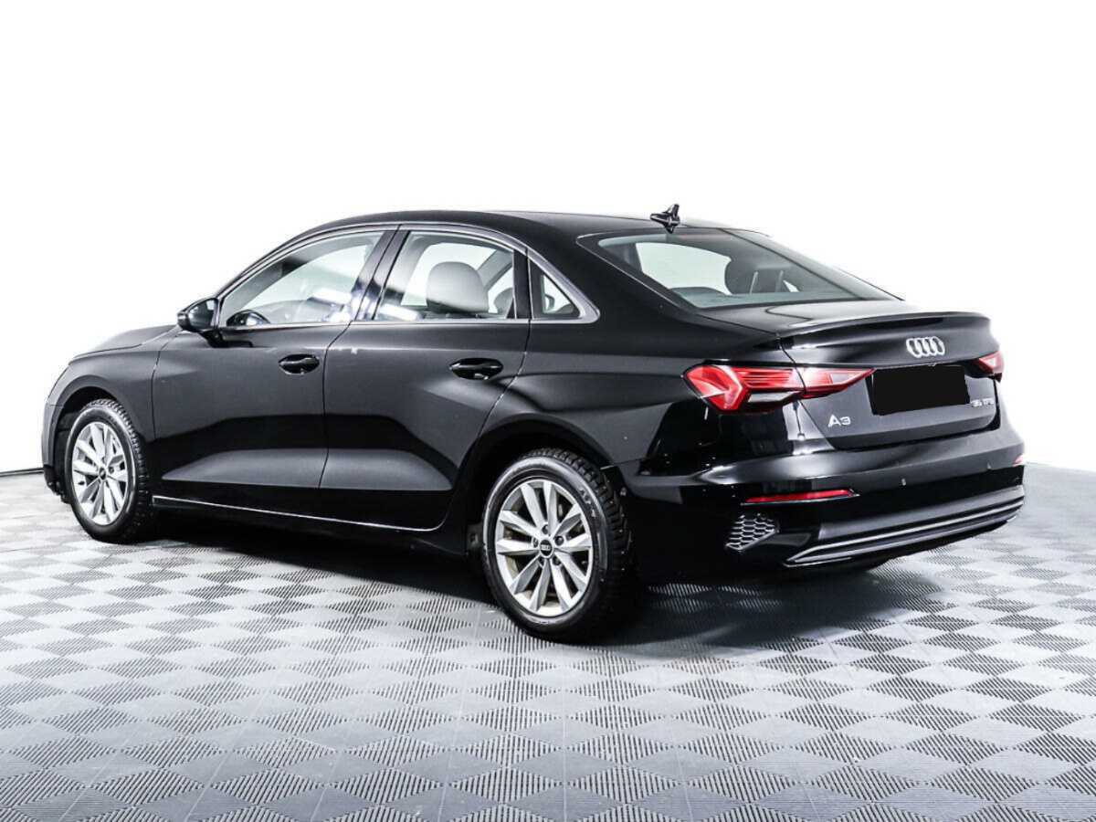 Купить Audi A3 35 TFSI, 2021, 37 999 км, фото №6