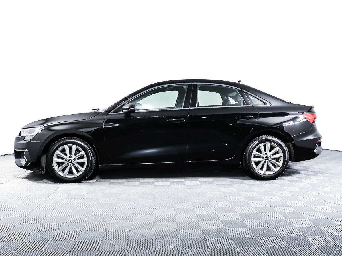 Купить Audi A3 35 TFSI, 2021, 37 999 км, фото №7