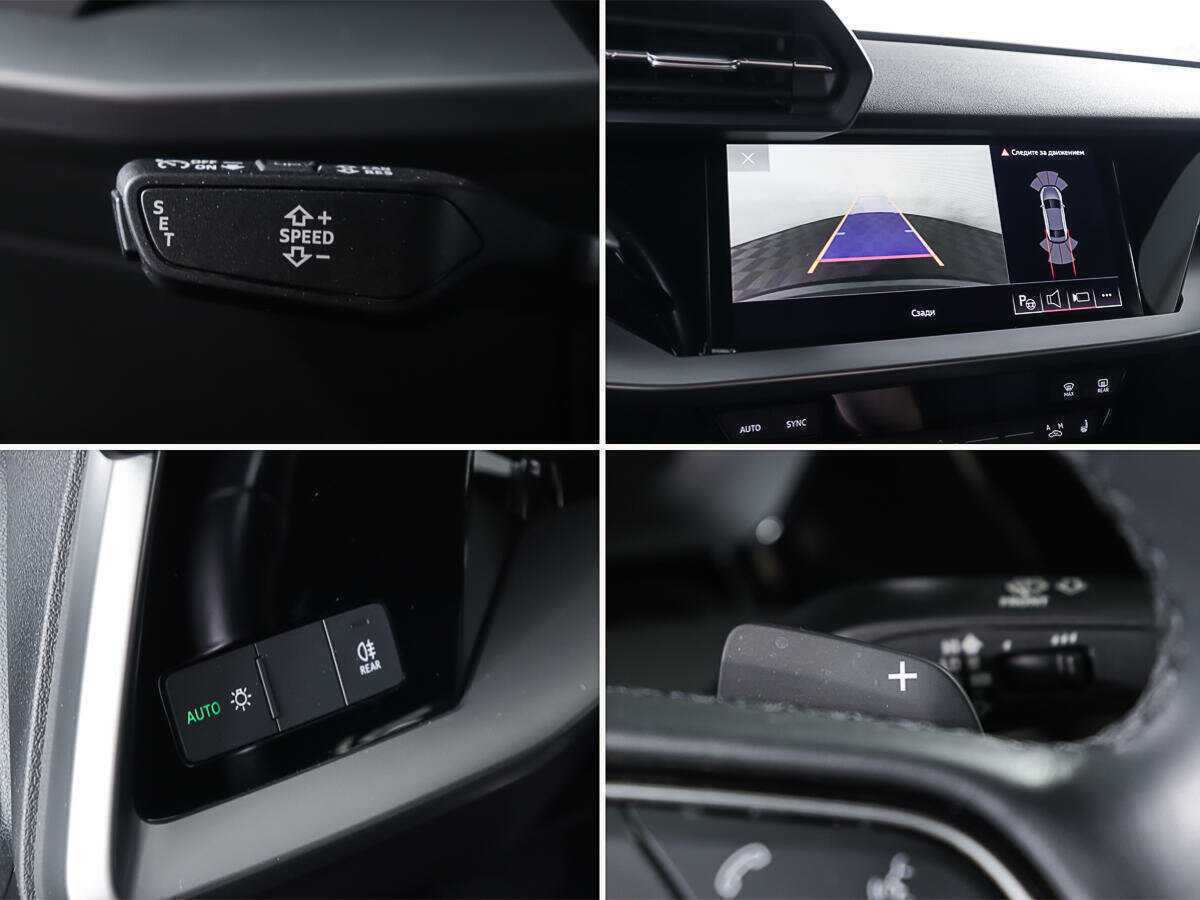 Купить Audi A3 35 TFSI, 2021, 37 999 км, фото №15