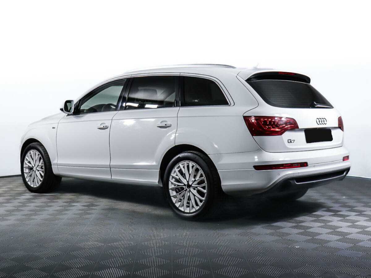 Купить Audi Q7, 2010, 231 342 км, фото №6