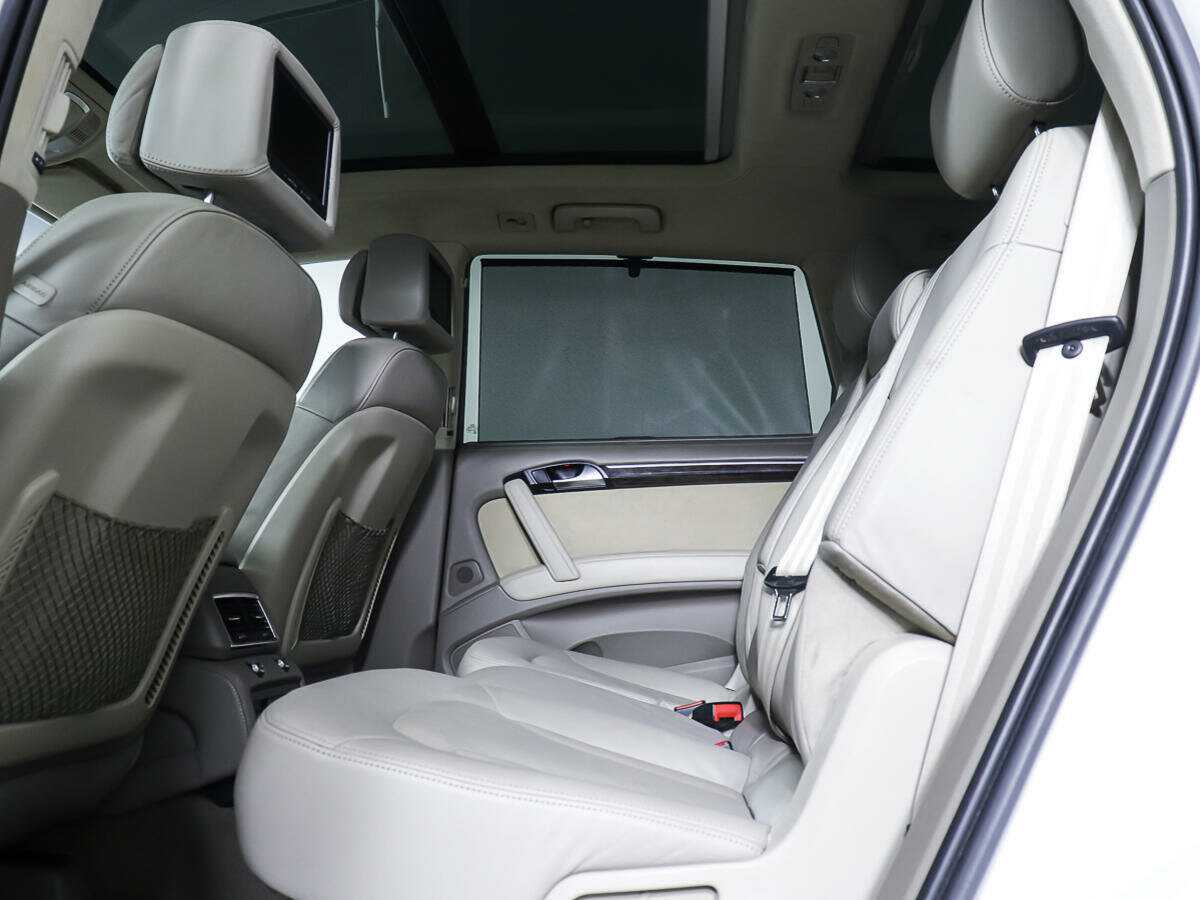 Купить Audi Q7, 2010, 231 342 км, фото №12