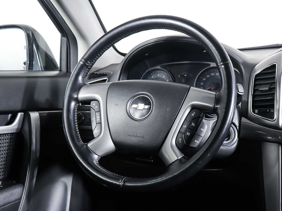 Купить Chevrolet Captiva, 2013, 119 466 км, фото №16