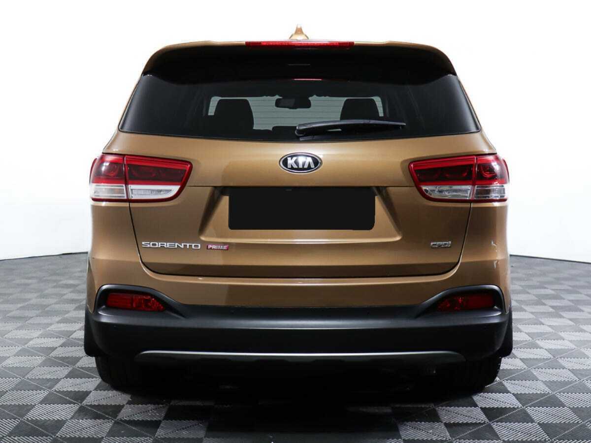 Купить Kia Sorento Prime, 2017, 103 086 км, фото №5