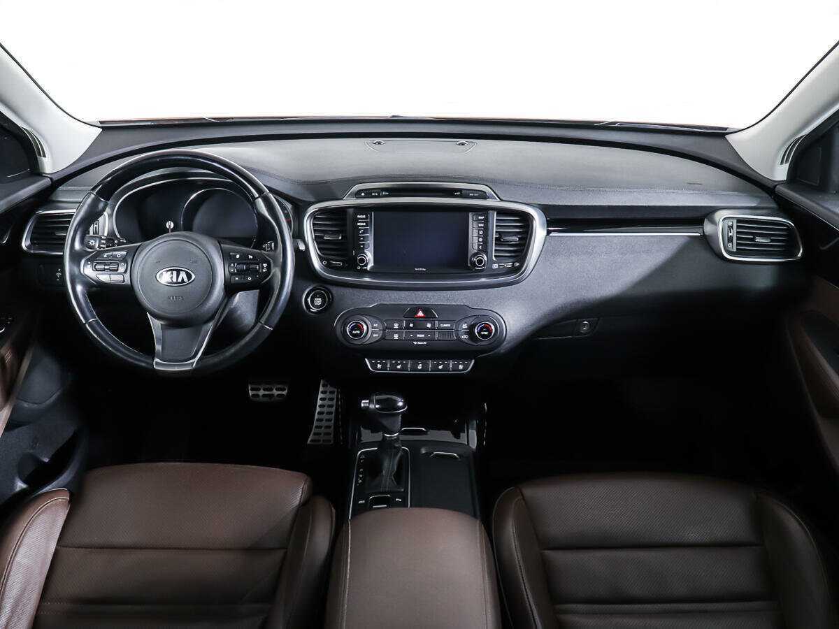 Купить Kia Sorento Prime, 2017, 103 086 км, фото №11