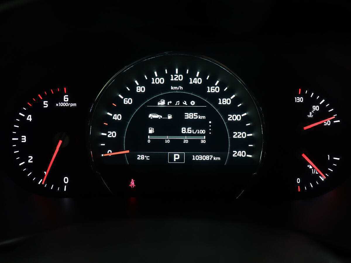 Купить Kia Sorento Prime, 2017, 103 086 км, фото №14