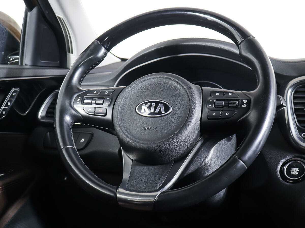Купить Kia Sorento Prime, 2017, 103 086 км, фото №15