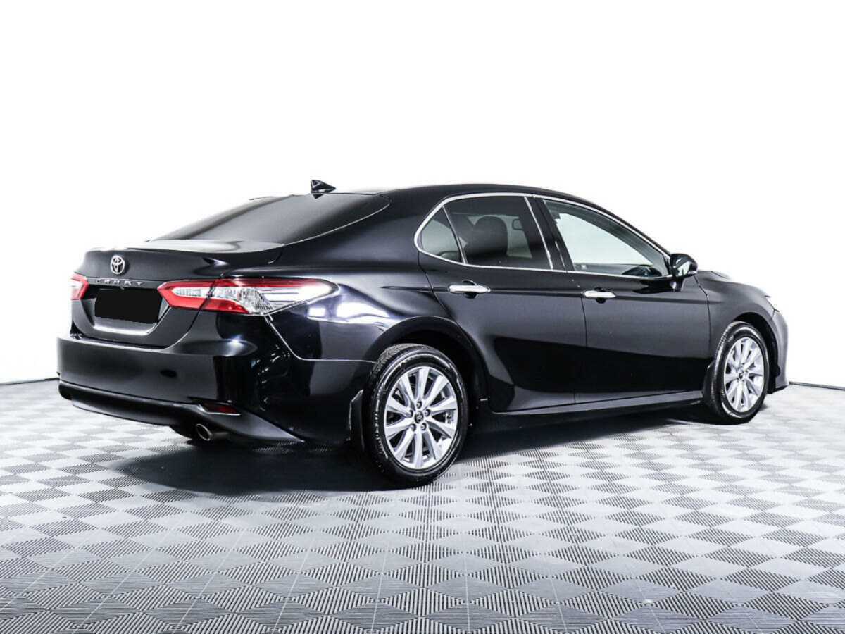 Купить Toyota Camry, 2019, 62 266 км, фото №4