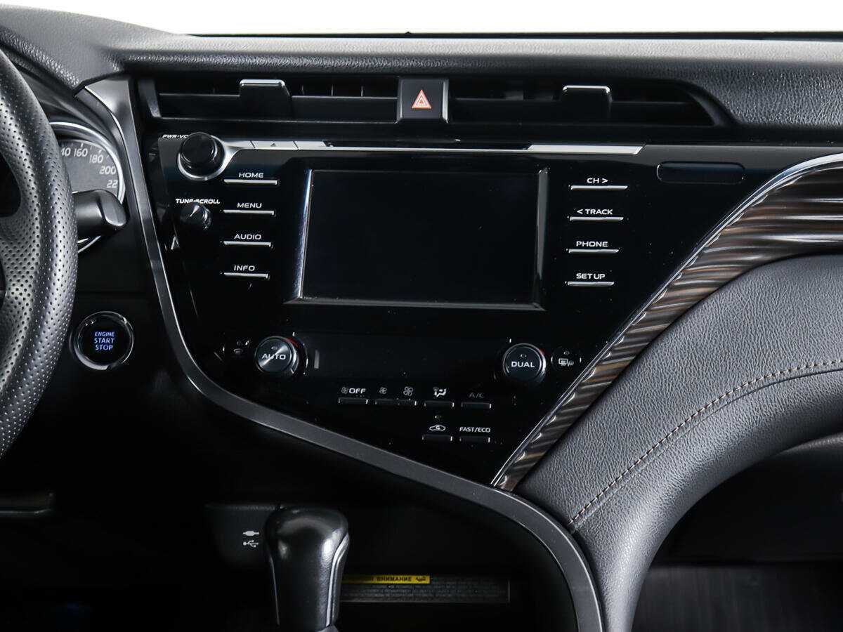 Купить Toyota Camry, 2019, 62 266 км, фото №11