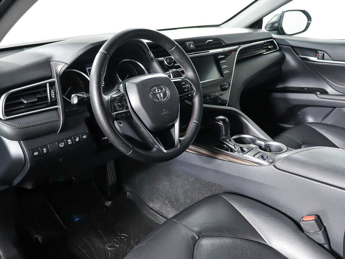Купить Toyota Camry, 2019, 62 266 км, фото №12